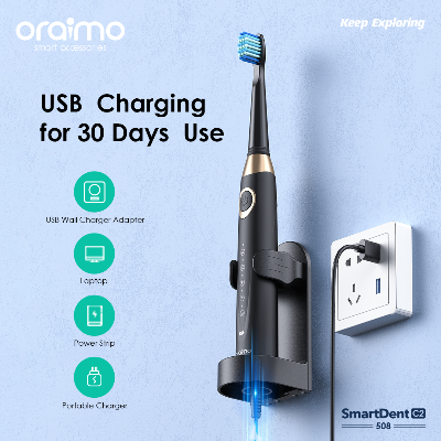 Picture of oraimo SmartDent C2 Smart Electric Toothbrush