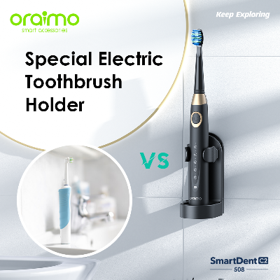 Picture of oraimo SmartDent C2 Smart Electric Toothbrush