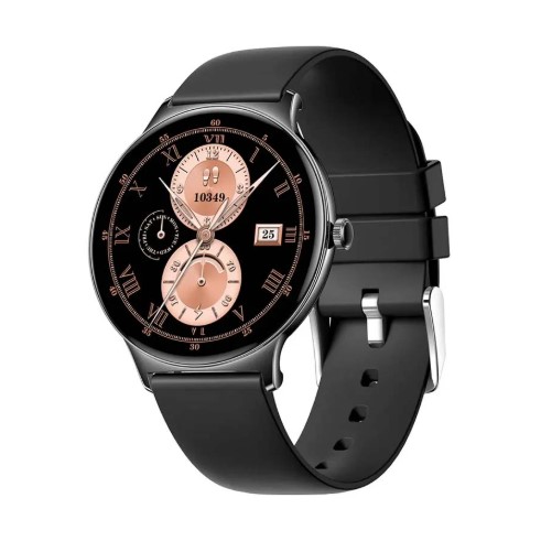 Picture of COLMI V89 Black Bluetooth Calling Smart Watch