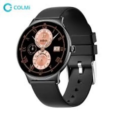 Picture of COLMI V89 Black Bluetooth Calling Smart Watch