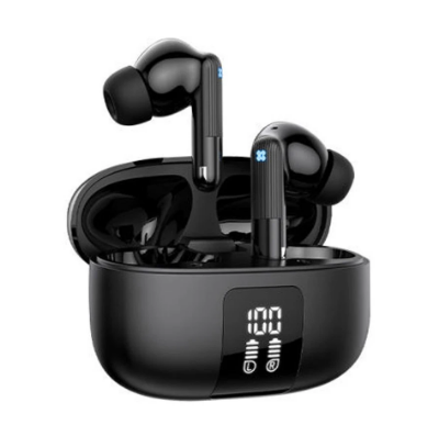 Picture of Onikuma TX612 Black TWS Wireless Gaming Earbuds for PS5