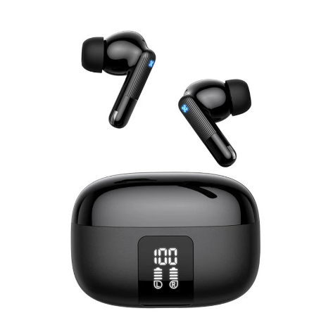 Picture of Onikuma TX612 Black TWS Wireless Gaming Earbuds for PS5
