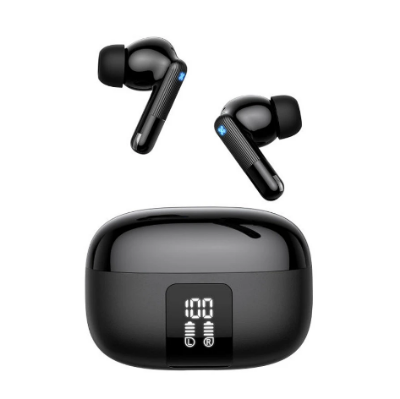 Picture of Onikuma TX612 Black TWS Wireless Gaming Earbuds for PS5