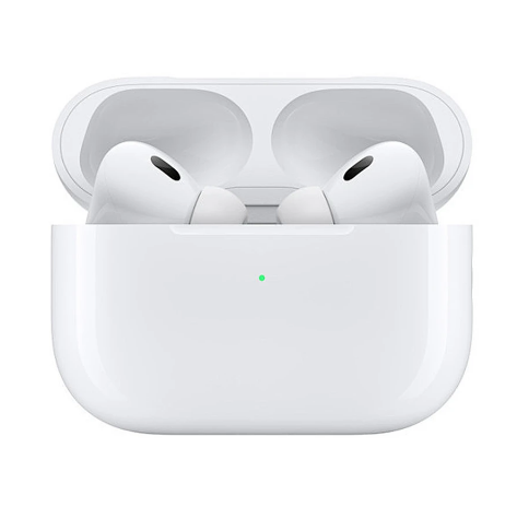 Picture of WiWU Airbuds Pro 2 ANC White Bluetooth Earbuds (USB-C)