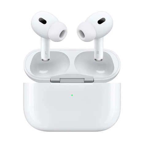 Picture of WiWU Airbuds Pro 2 ANC White Bluetooth Earbuds (USB-C)