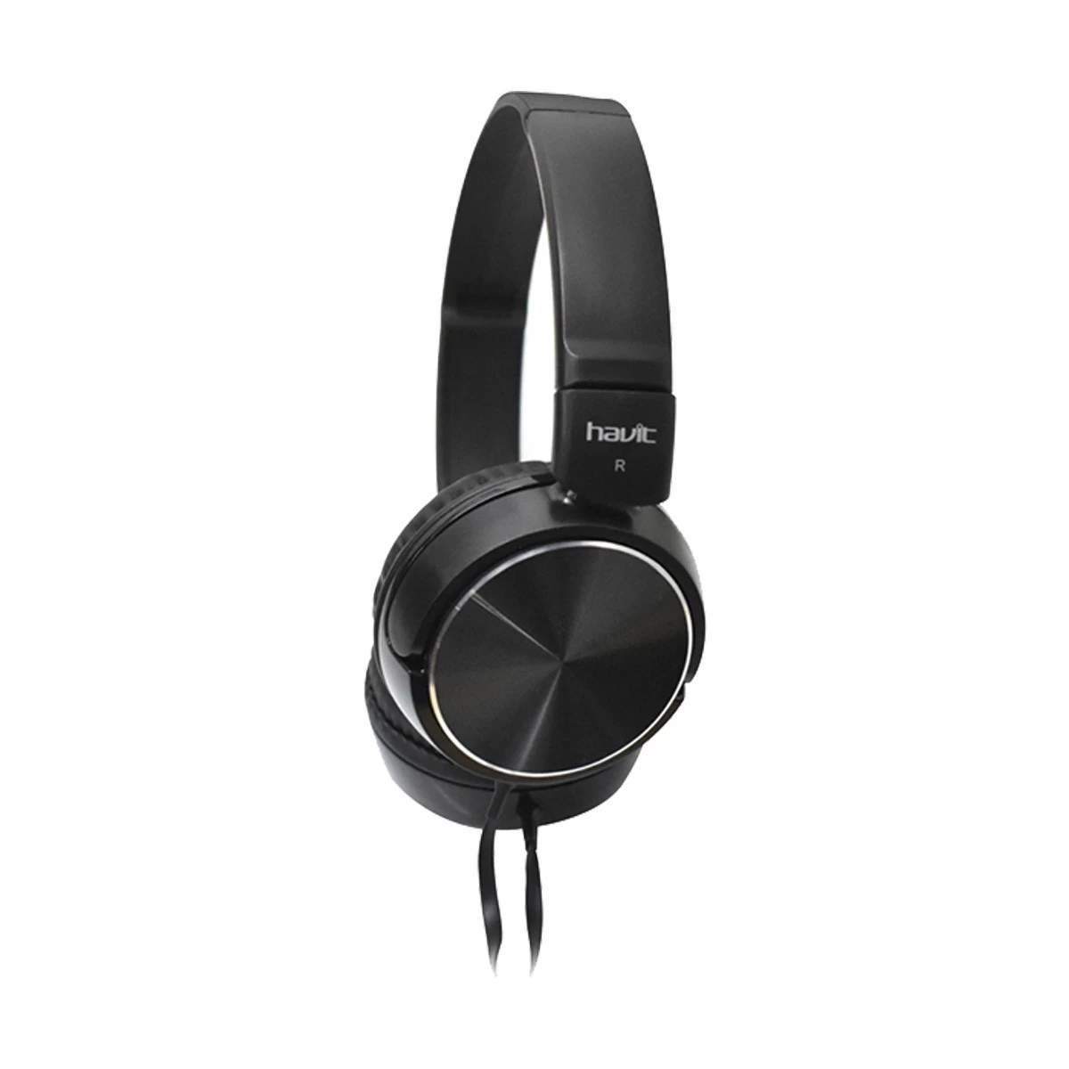 Picture of Havit HV-H2178D Wired Black Headphone