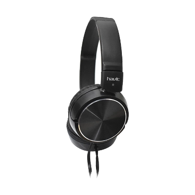 Picture of Havit HV-H2178D Wired Black Headphone