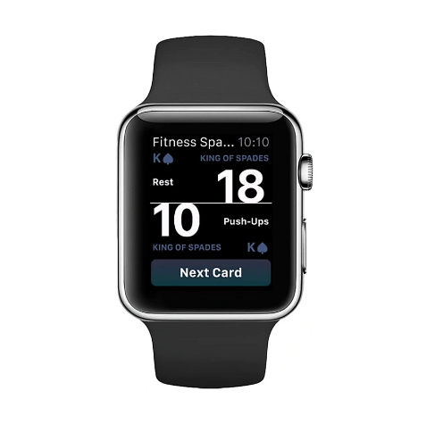 Picture of WiWU SW01 Pro Lite Black Bluetooth Calling Smart Watch