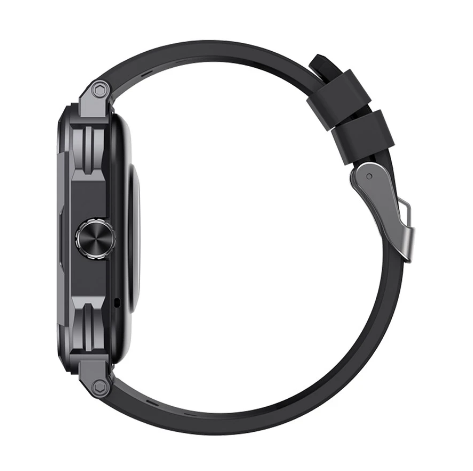 Picture of Havit M9040S Black Bluetooth Calling Smart Watch