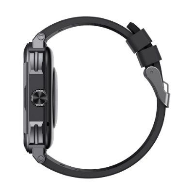 Picture of Havit M9040S Black Bluetooth Calling Smart Watch