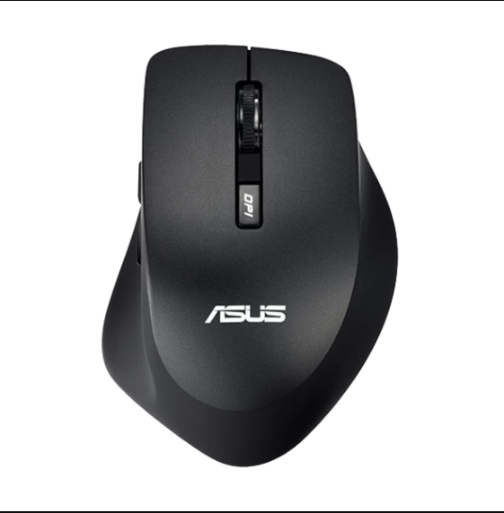 Picture of ASUS WT425 Wireless Black Mouse