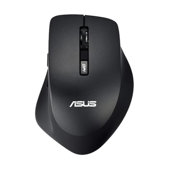 Picture of ASUS WT425 Wireless Black Mouse