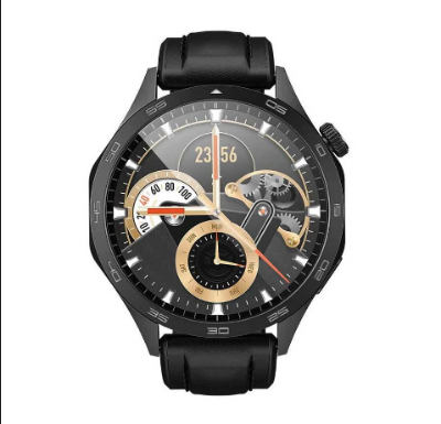 Picture of Havit M9031 Pro AMOLED Bluetooth Calling Black Smart Watch
