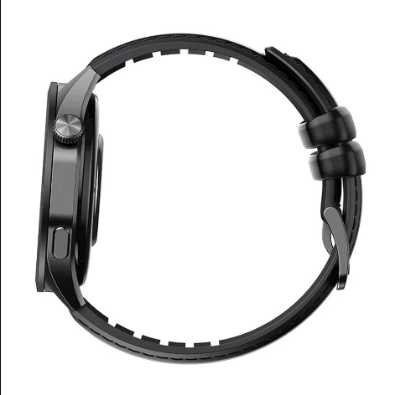 Picture of Havit M9031 Pro AMOLED Bluetooth Calling Black Smart Watch