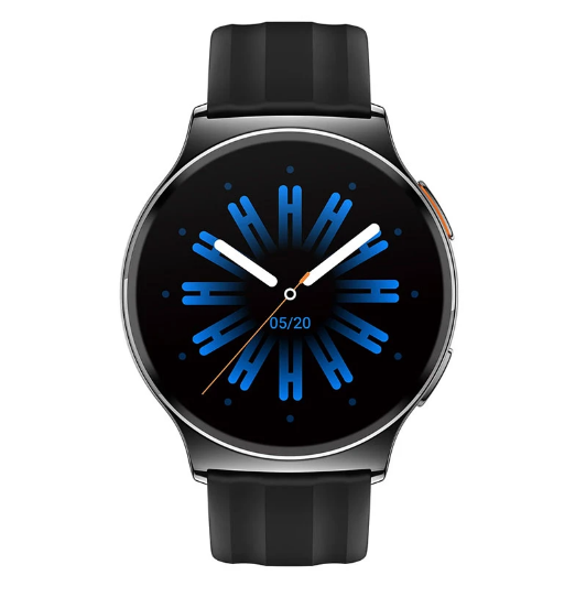 Picture of Haylou Solar Lite 2 Black Bluetooth Calling Smart Watch