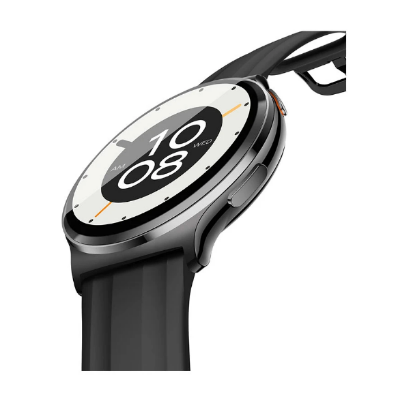 Picture of Haylou Solar Lite 2 Black Bluetooth Calling Smart Watch