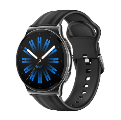 Picture of Haylou Solar Lite 2 Black Bluetooth Calling Smart Watch