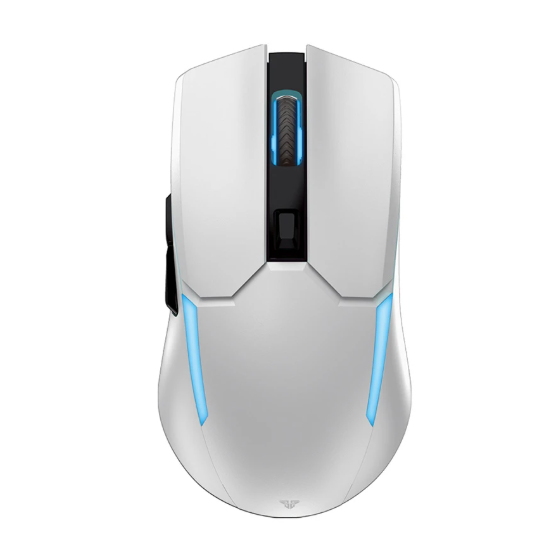 Picture of Fantech Venom II WGC2 Vibe Edition RGB Wireless Black Gaming Mouse