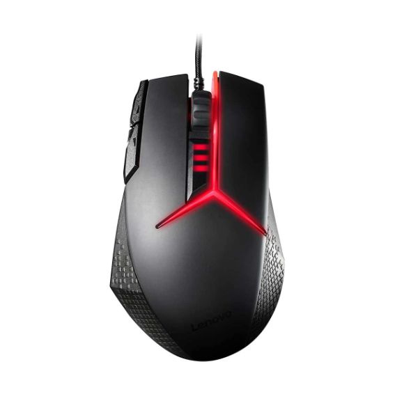 Picture of Lenovo Legion Y Precision Wired Black Gaming Mouse