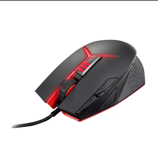 Picture of Lenovo Legion Y Precision Wired Black Gaming Mouse