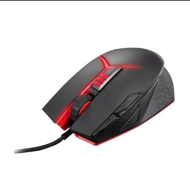 Picture of Lenovo Legion Y Precision Wired Black Gaming Mouse