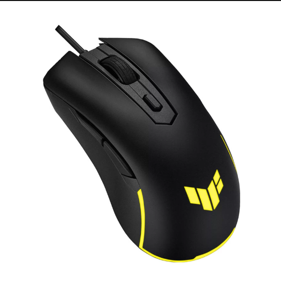 Picture of ASUS TUF Gaming M3 Gen II RGB Wired Black Gaming Mouse