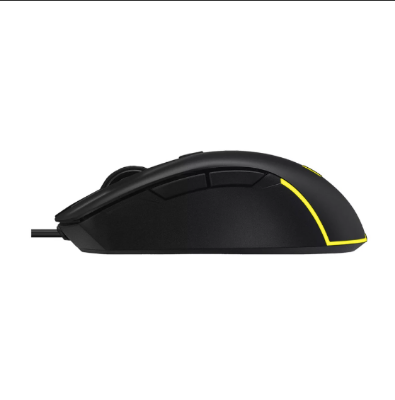 Picture of ASUS TUF Gaming M3 Gen II RGB Wired Black Gaming Mouse