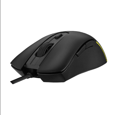 Picture of ASUS TUF Gaming M3 Gen II RGB Wired Black Gaming Mouse