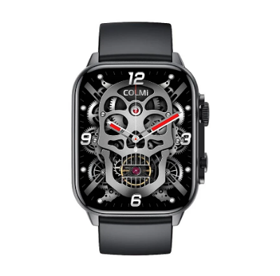 Picture of COLMI C81 Black Amoled Bluetooth Calling Smart Watch