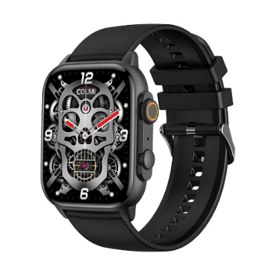 Picture of COLMI C81 Black Amoled Bluetooth Calling Smart Watch