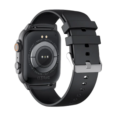 Picture of COLMI C81 Black Amoled Bluetooth Calling Smart Watch