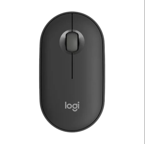 Picture of Logitech Pebble 2 M350S Tonal Graphite Bluetooth Mouse
