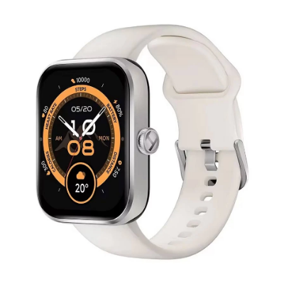 Picture of Haylou Watch 4 Black Bluetooth Calling Smart Watch