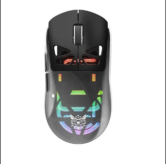 Picture of Onikuma CW930 RGB Tri Mode Wireless Black Gaming Mouse