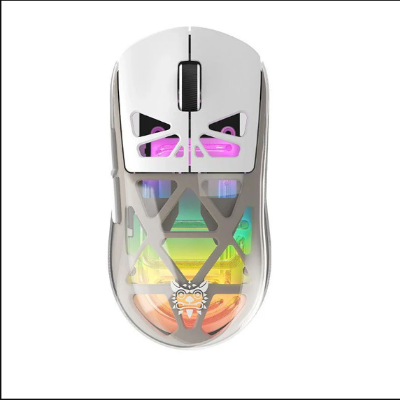 Picture of Onikuma CW930 RGB Tri Mode Wireless Black Gaming Mouse