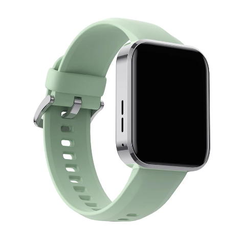 Picture of DIZO Watch D Talk 45mm Green Smart Watch