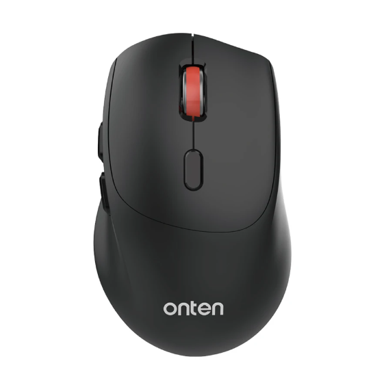 Picture of Onten MS662 Wireless (Dual Mode) Black Mouse