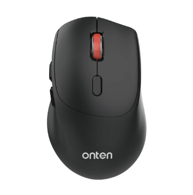 Picture of Onten MS662 Wireless (Dual Mode) Black Mouse