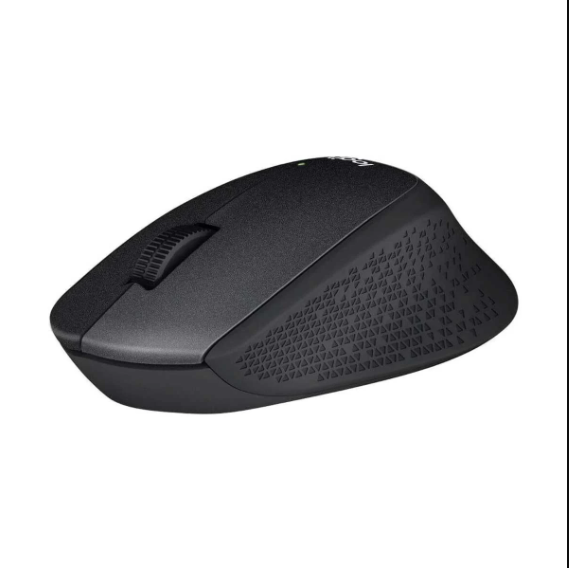 Picture of Logitech M331 Silent Plus Black Wireless Mouse