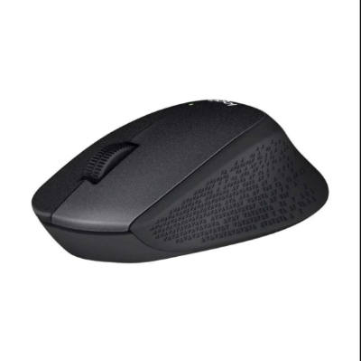 Picture of Logitech M331 Silent Plus Black Wireless Mouse