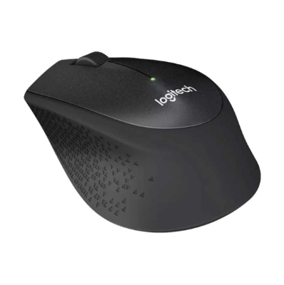 Picture of Logitech M331 Silent Plus Black Wireless Mouse
