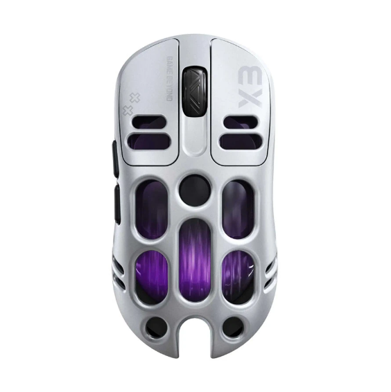 Picture of T-WOLF X3 RGB (Multi Mode) Black Gaming Mouse