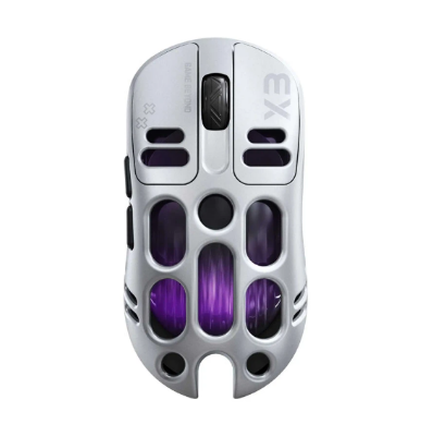 Picture of T-WOLF X3 RGB (Multi Mode) Black Gaming Mouse