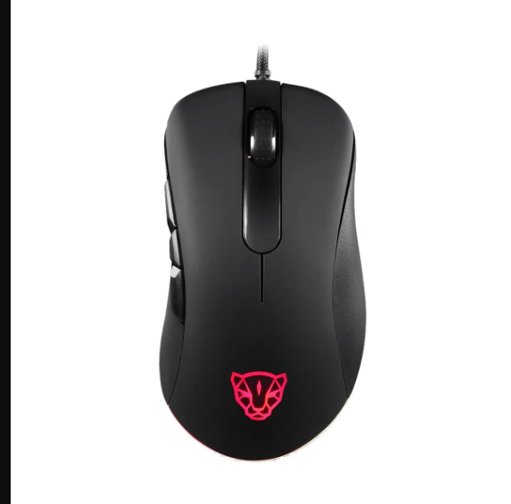Picture of Motospeed V100 RGB Wired Black Gaming Mouse