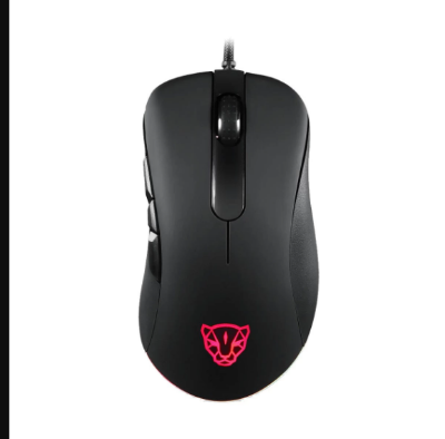 Picture of Motospeed V100 RGB Wired Black Gaming Mouse