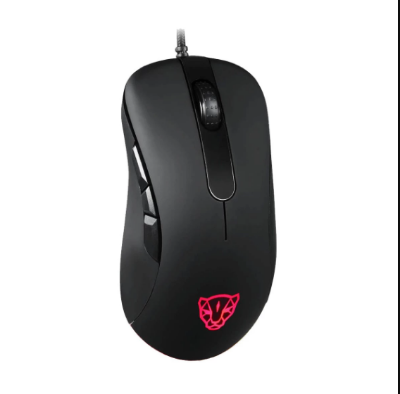 Picture of Motospeed V100 RGB Wired Black Gaming Mouse
