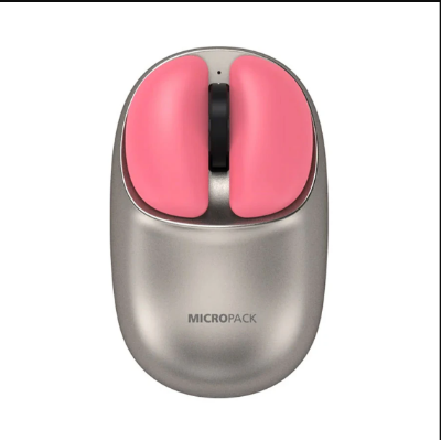 Picture of Micropack ML-202W Grey (Dual Mode) Silent Mouse
