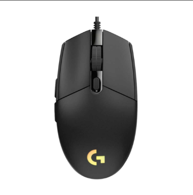 Picture of Logitech G102 Lightsync White Gaming Mouse