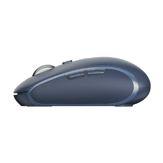 Picture of Rapoo M590 Bluetooth (Dual Mode) Blue Mouse