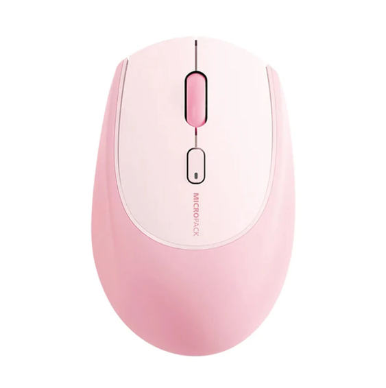Picture of Micropack MS-201W Cream (Dual Mode) Mouse
